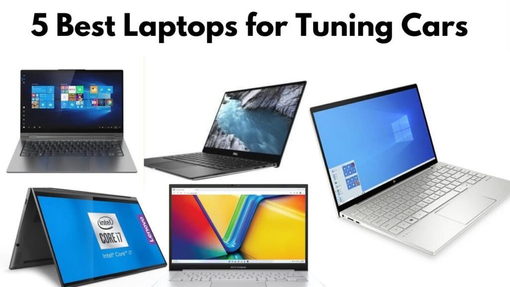 Best Laptops for Tuning Cars: Performance and Value in 2024