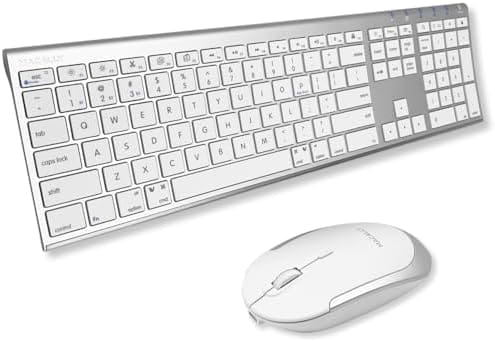 Best wireless Keyboard and Mouse for MacBook in 2025