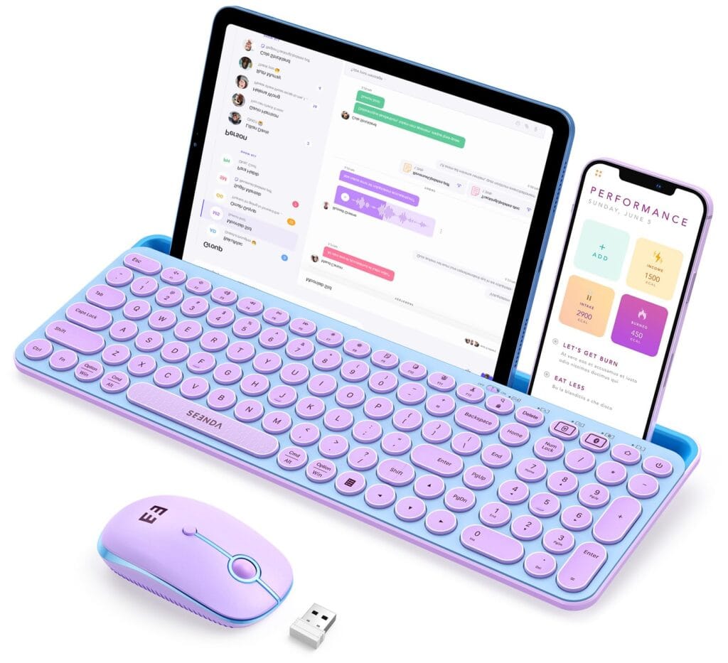 Best wireless Keyboard and Mouse for MacBook in 2025