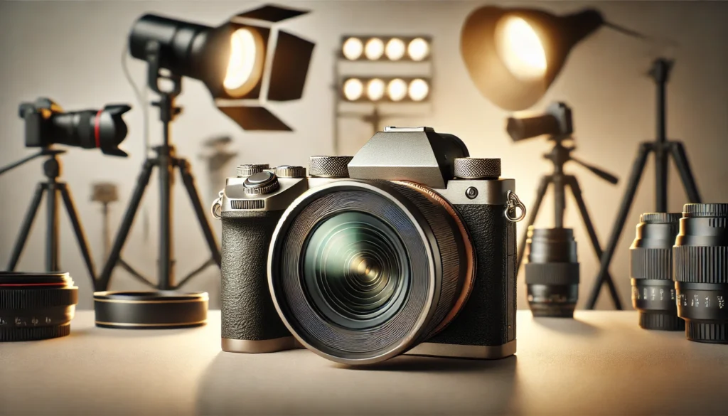 Best Cameras for professional photography and videography for beginners in 2025