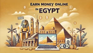 How to Earn Money Online in Egypt: A Detailed Guide for 2024