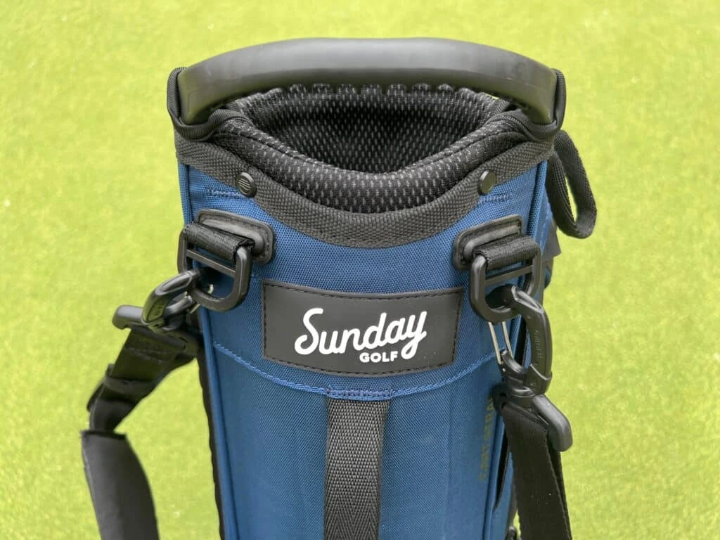 Sunday Ryder Golf Bag Review: Is This the Best Lightweight Golf Bag for You?